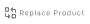 Replace product option icon