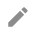 pencil icon