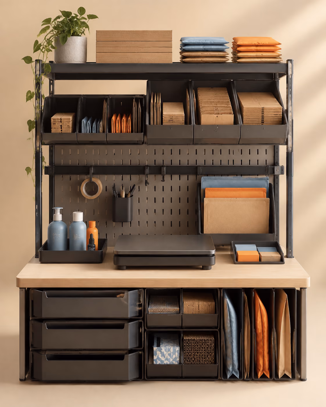 DSers dropshipping operations workspace