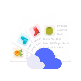 Ricevere e sincronizzare gli ordini del negozio